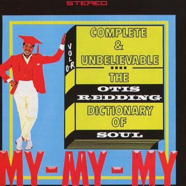 Otis Redding -  Dictionary of Soul